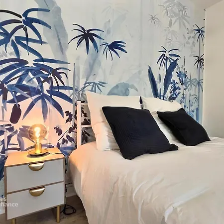 Le Bleuet Au Coeur De 公寓 *