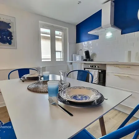 Le Bleuet Au Coeur De Apartman